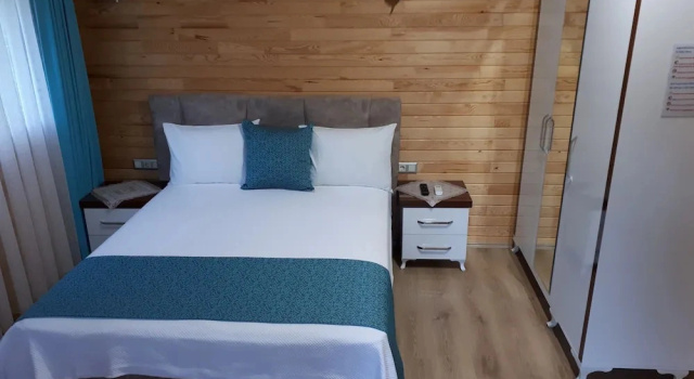 Бунгало Comfort Asya Bungalow