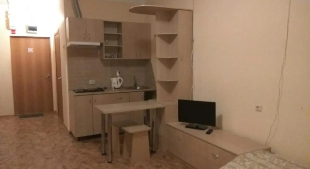 Кровать в общем номере (мужской номер) Сибпромстрой