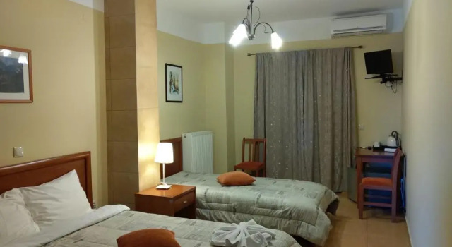 Номер Standard Guesthouse Lithos