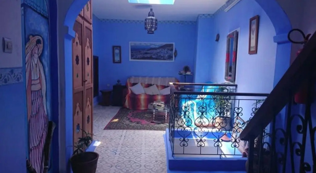 Chourafa Ryad, Varaa Bed and Breakfast Souika 