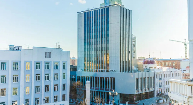 VL Stay Apartments - Khabarovsk Centre, Rezerwuj Apartament Chabarowsk Kraj Chabarowski