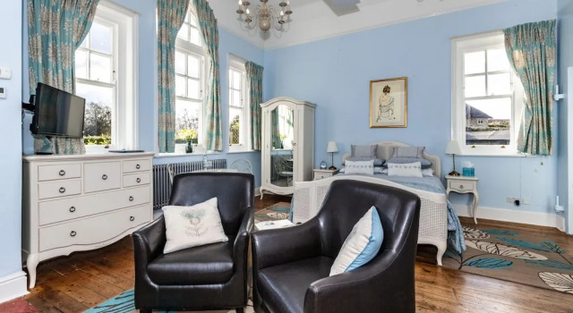 Номер Standard The Agents House, Bed & Breakfast
