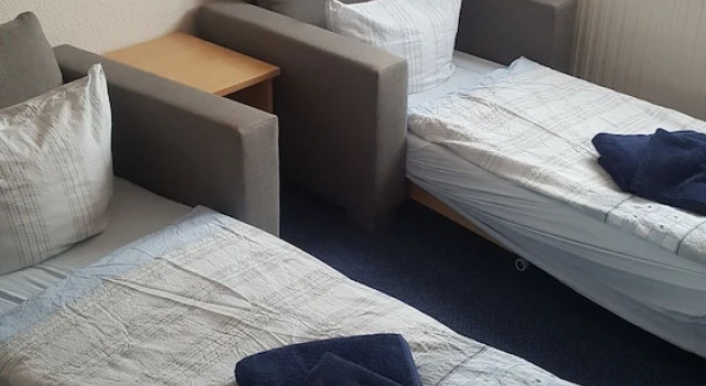 Номер Comfort Pension Zechliner Hof