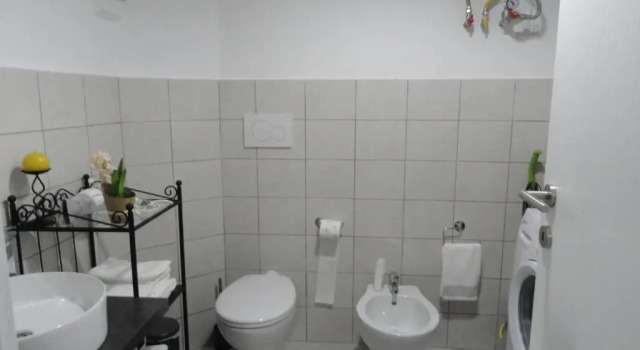 Коттедж c 1 комнатой tyche house roma