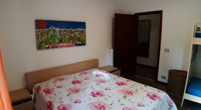 Апартаменты c 1 комнатой с балконом Villa Cristina N.6