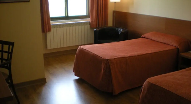 Номер Standard Hotel Don Pepe Lago de Sanabria