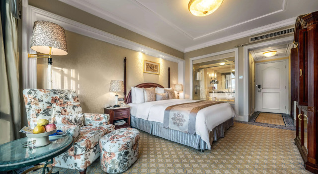 Двухместный номер Standard Kunming Green Lake Hotel