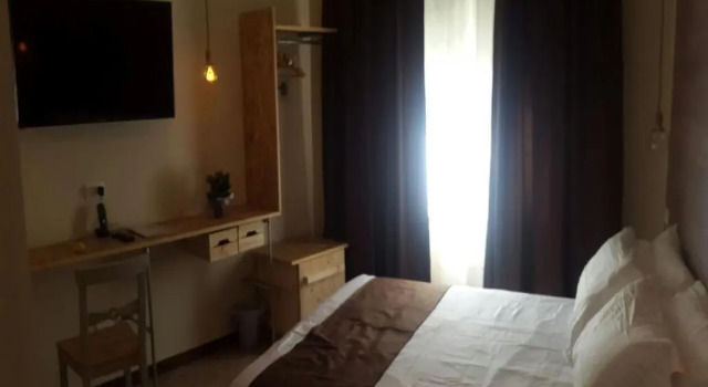 Номер Deluxe Hotel Raphael