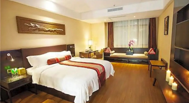 Номер Standard Season Boutique Hotel Longcheng Branch