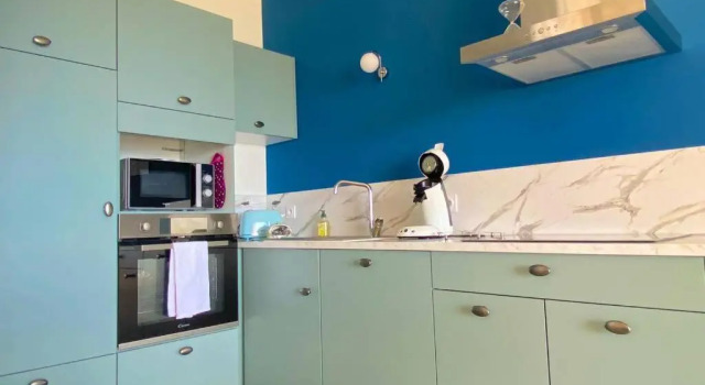 Студия Grand T1 vue sur mer