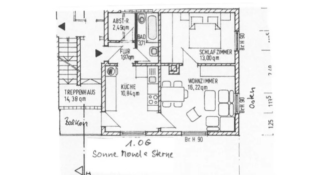 Апартаменты Ferienwohnung Brigitte