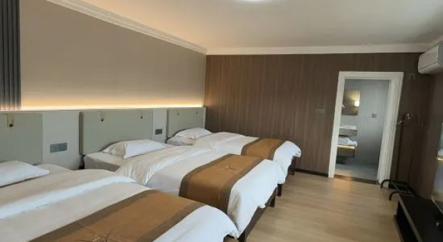 Люкс Xiaojia Biyu Business Hotel