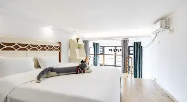 Люкс Mengxi Homestay (Meixi Lake)