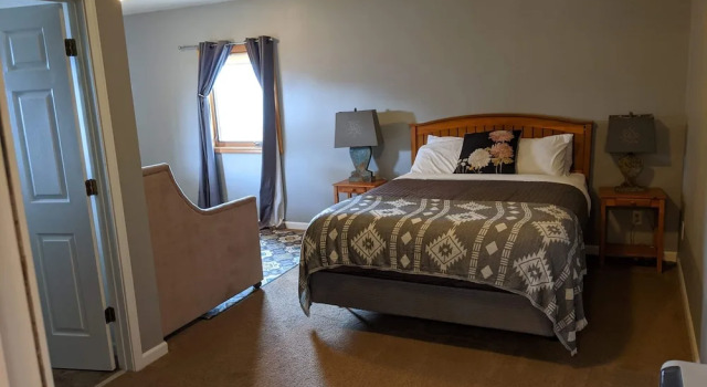 Sheep Mountain Lodge, Reserva ahora Casa o chalet Villas en Alaska, Villa