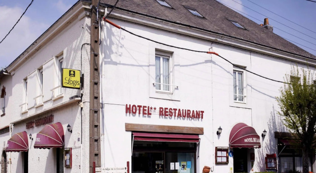 Hotel Rivella - The Originals Boutique, Забронировать Бутик-отель Клисон Loire-Atlantique, рядом с Замок Клиссон
