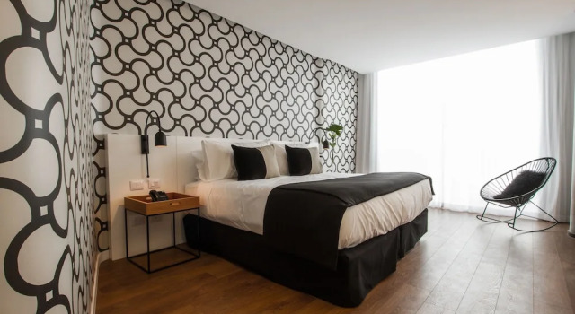 Номер Executive CasaSur Palermo Hotel