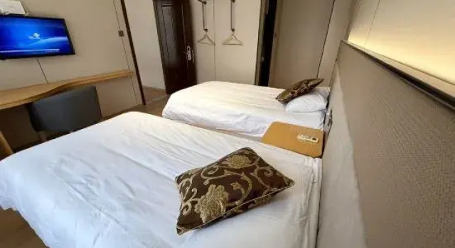 Люкс Deluxe Shenghao Hotel