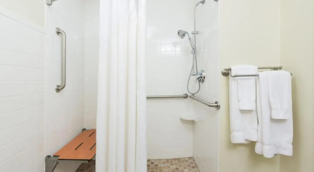 Номер Standard Holiday Inn Express & Suites Moultrie by IHG