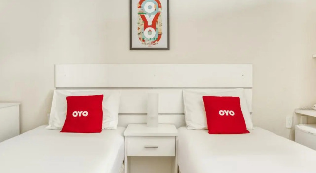 Двухместный номер Standard OYO Hotel Stella Maris - Salvador