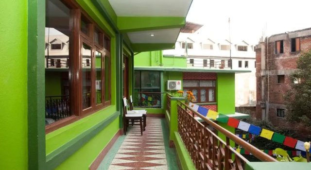 Двухместный номер Standard Hotel Green Horizon