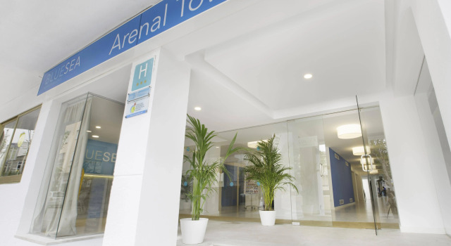 BLUESEA Arenal Tower