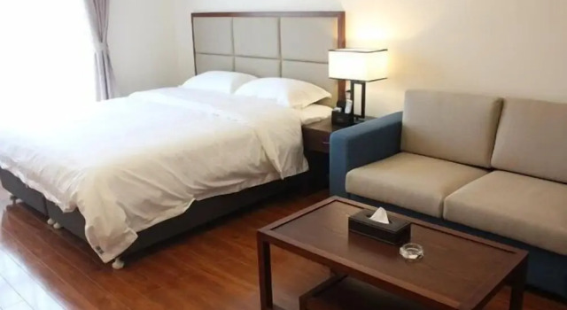 Двухместный номер Premium Live Inn Luogang Wanda Square Branch