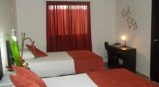 Standard triple chambre Park Hotel