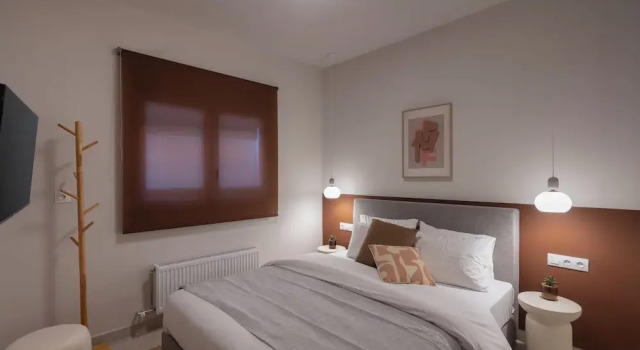 Aminandrou Boutique Apartments, Walk to Acropolis, Забронировать Апартаменты/квартира Афины Острова Саронического залива - Аттика, рядом с Холм Филопаппос