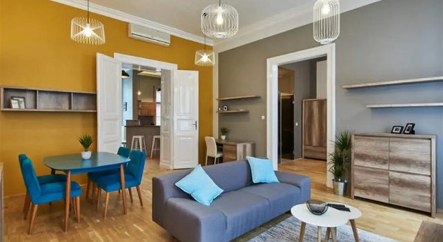 Апартаменты ORANGEHOMES High Class 2 bedroom Apartment