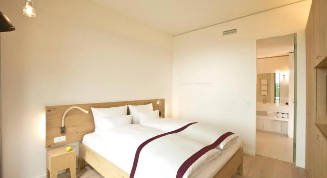 Полулюкс с балконом Hotel Kloster Haydau