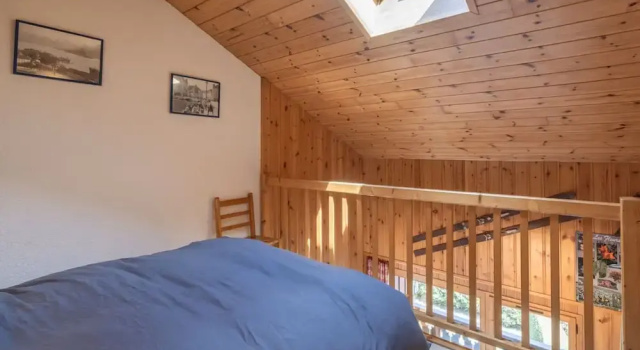 Apartment in Heart of Morillon Village, Boek Appartement Hotels in Rhone-Alpen met parkeren, Parkeren