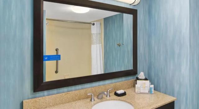 Номер Standard Hampton Inn Columbia I-20-Clemson Road