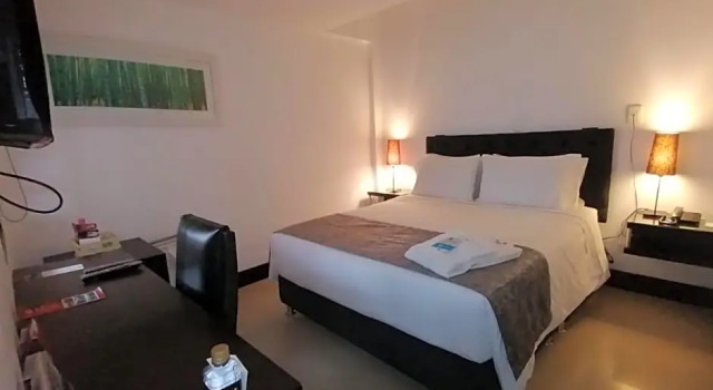 Двухместный номер Superior Santa Maria de Leyva hotel boutique