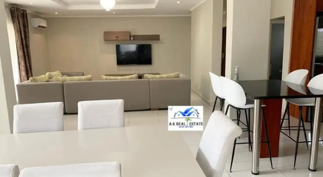 Executive 3 Bedroomed Fully Furnished Apartment for Rent in Salama Park