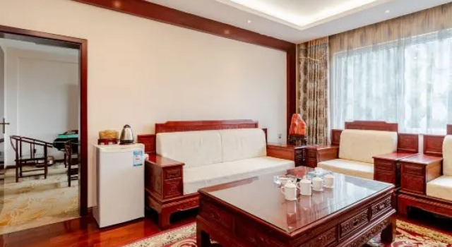 Zhongmei Hotel, Rezerwuj Hotel Jian Jiangxi