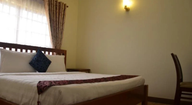 Daunkeo Guesthouse, Buchen Sie Hotel Doun Kaev Provinz Takeo