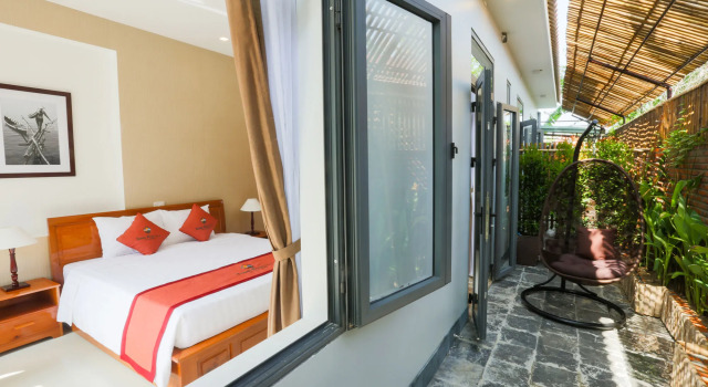Serene River Villa, Reservar Vila Cam Chau 