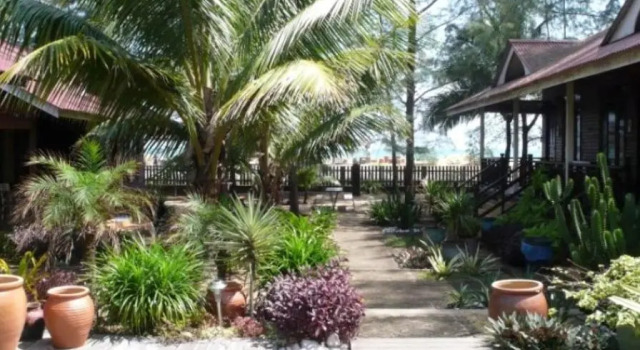 Люкс Anjung Pantai Seberang