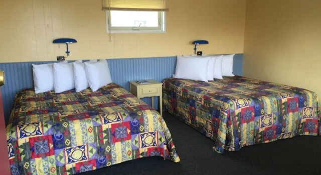 The Gull Motel, Buchen Sie Motel  