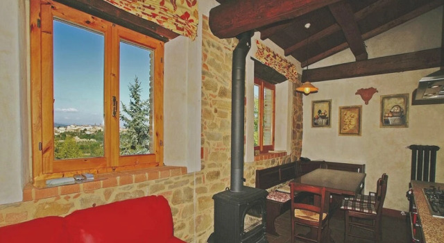Apartment With 2 Bedrooms in Monte San Pietrangeli, With Balcony and Wifi Near the Beach
