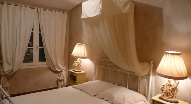 Семейный люкс с балконом Mas les vieux chênes