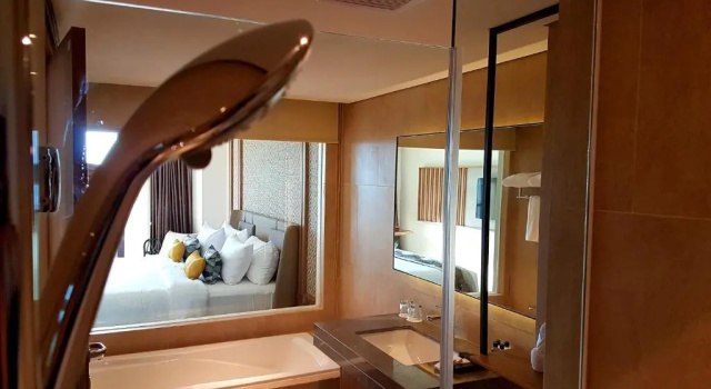 Двухместный номер Premier Louis Kienne Resort Senggigi