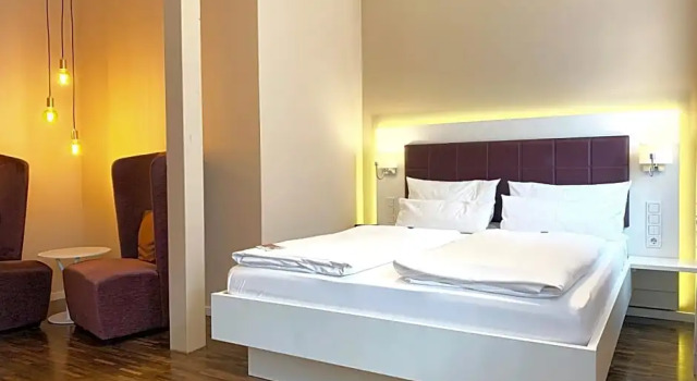 Номер Premium zeitwohnhaus SUITE-HOTEL & SERVICED APARTMENTS