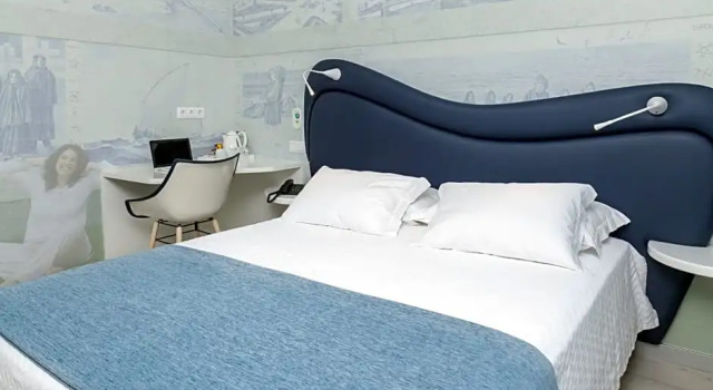 Номер Deluxe Varzinn Hotel