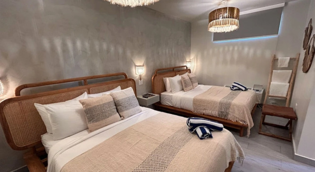 Четырёхместный номер Standard Bali Hotel Adults Only Isla Verde, a Trademark by Wyndham