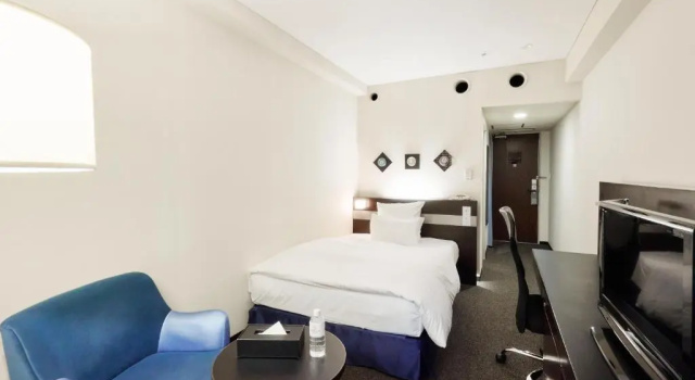 Номер Standard ANA Crowne Plaza Kumamoto New Sky by IHG