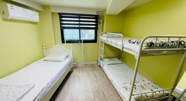 Номер Standard Beach Stay Guesthouse