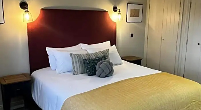 Номер Deluxe The Talbot Inn
