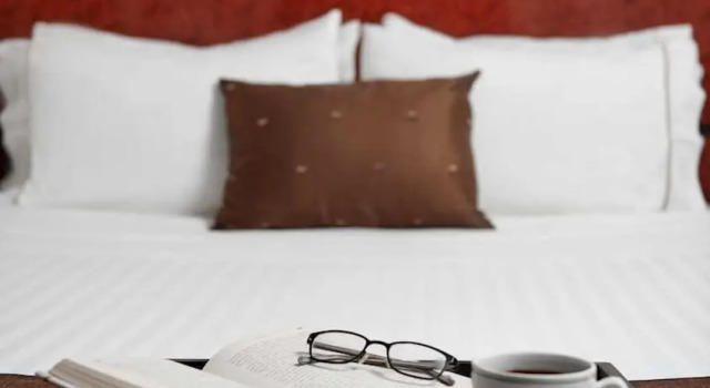 Двухместный номер Standard Samuels Boutique Hotel