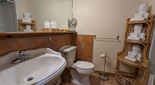 Номер Standard Auberge des 21